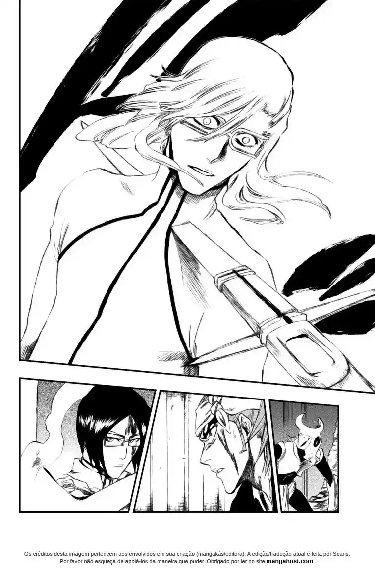 Read Bleach pt Manga Online