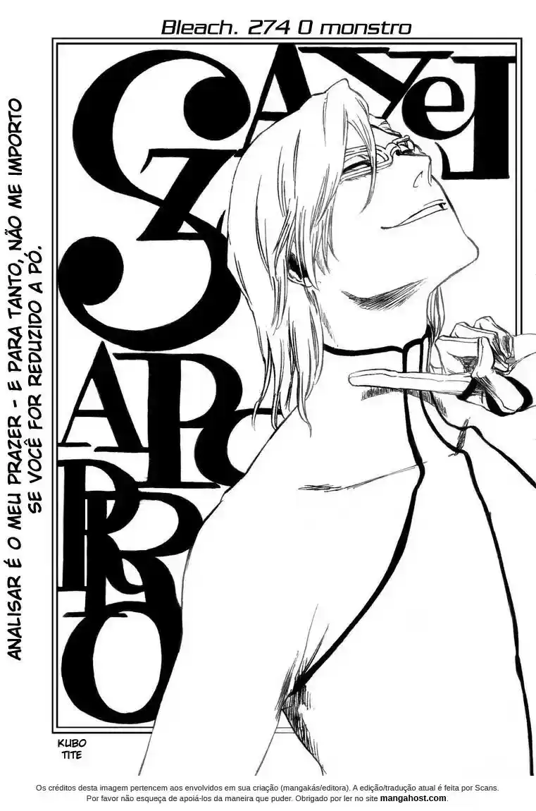 Read Bleach pt Manga Online