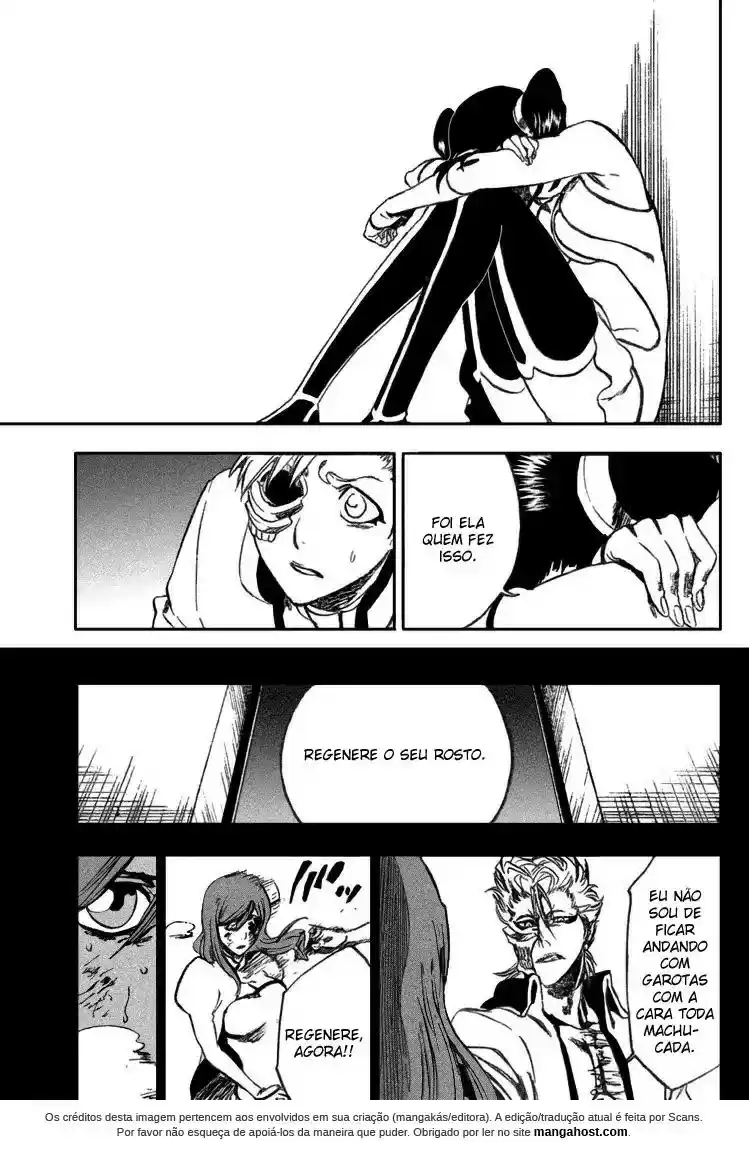 Read Bleach pt Manga Online
