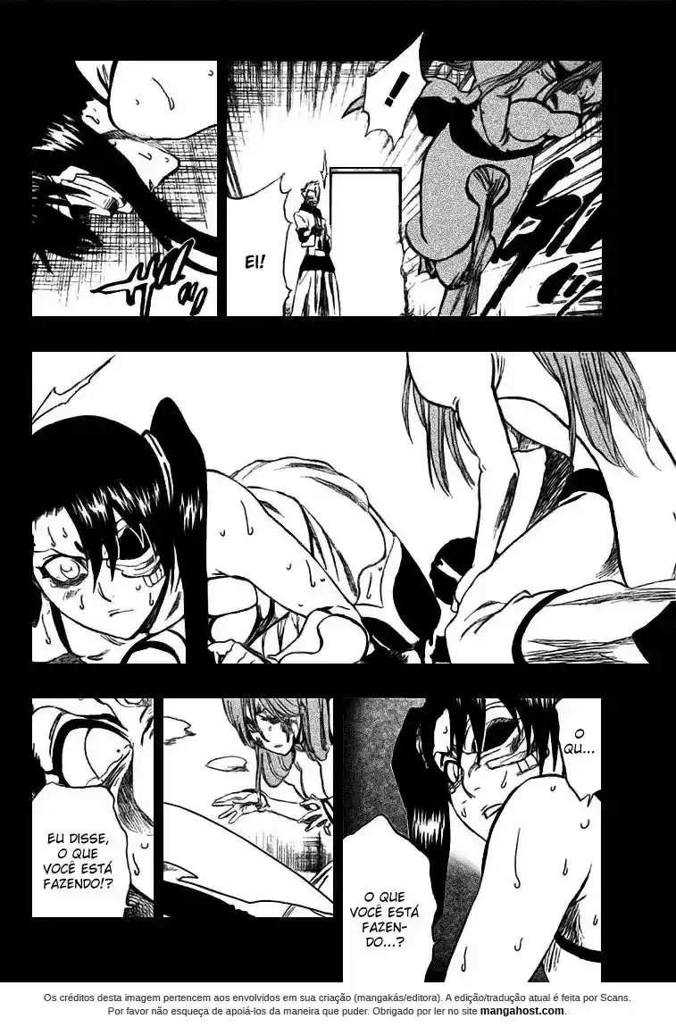 Read Bleach pt Manga Online