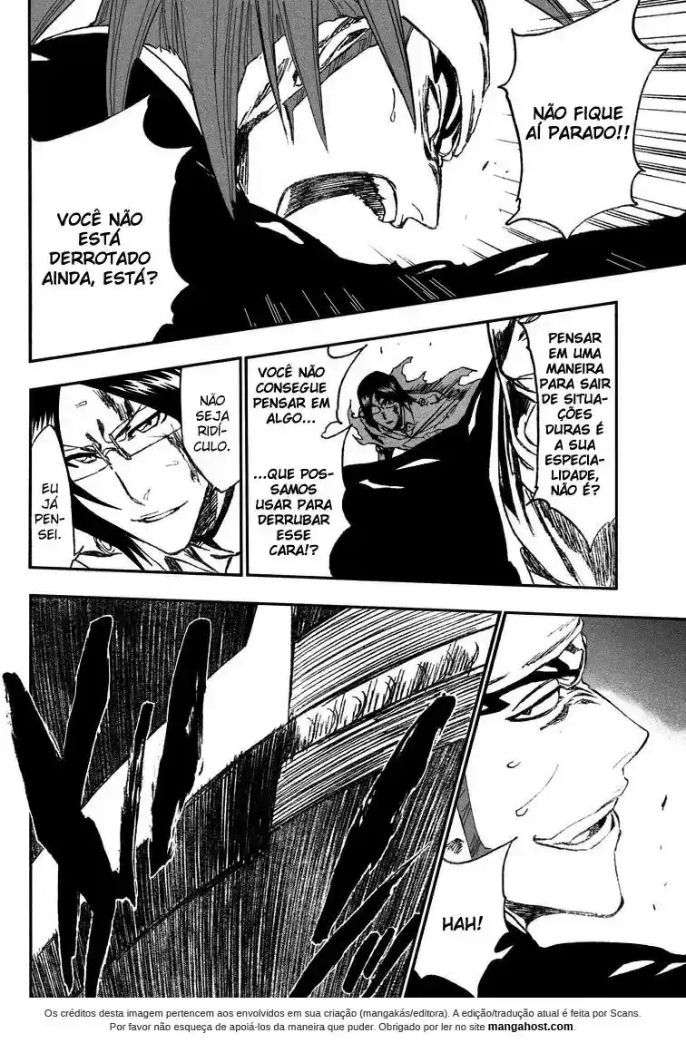 Read Bleach pt Manga Online