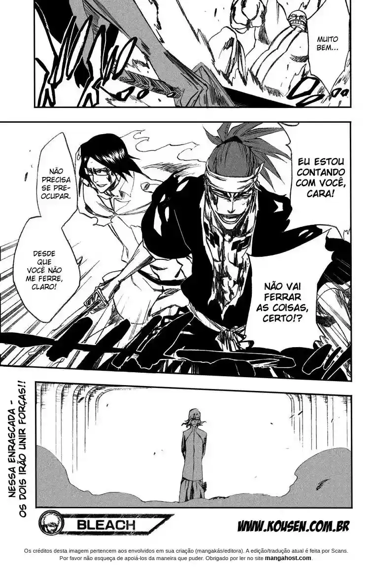 Read Bleach pt Manga Online