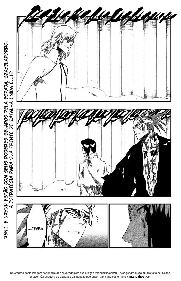 Read Bleach pt Manga Online