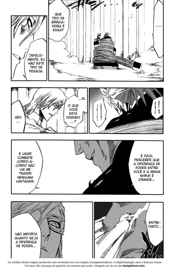 Read Bleach pt Manga Online