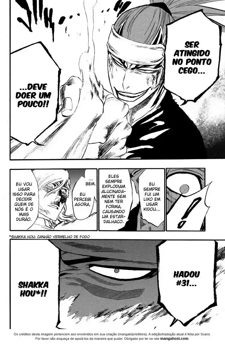 Read Bleach pt Manga Online