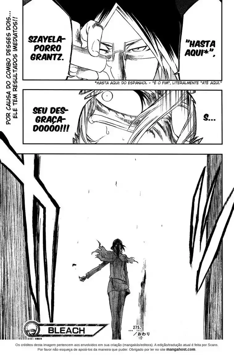Read Bleach pt Manga Online