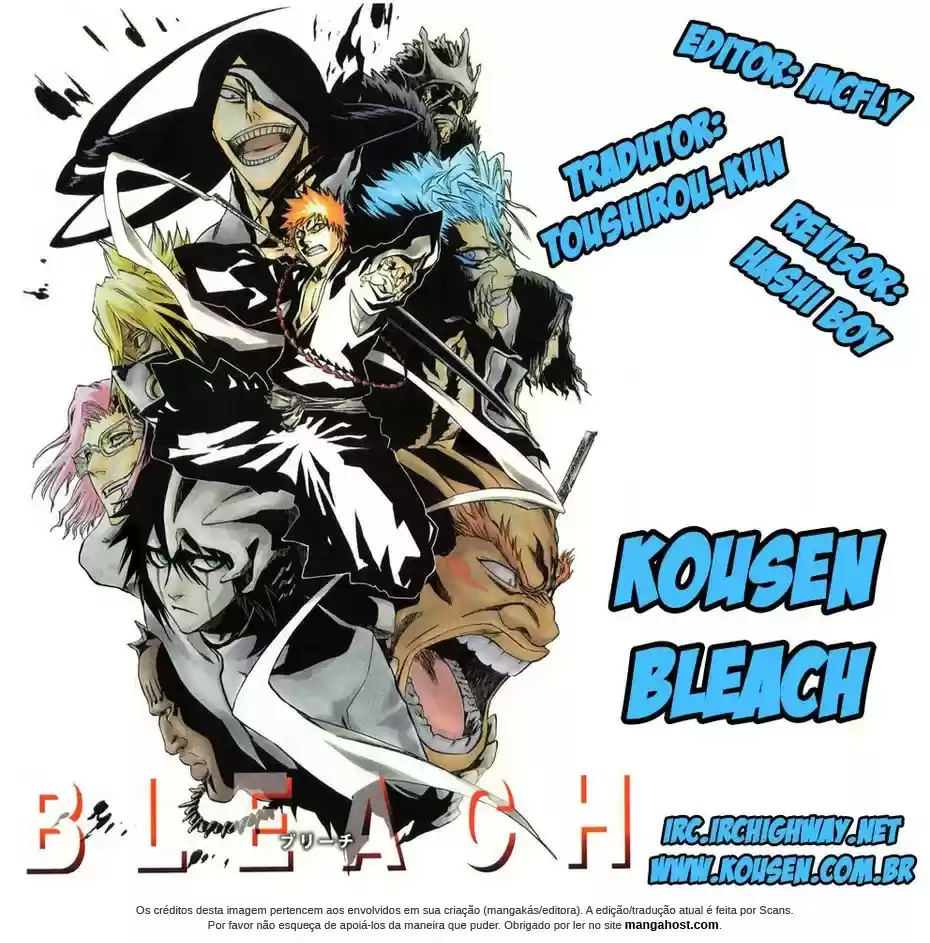 Read Bleach pt Manga Online