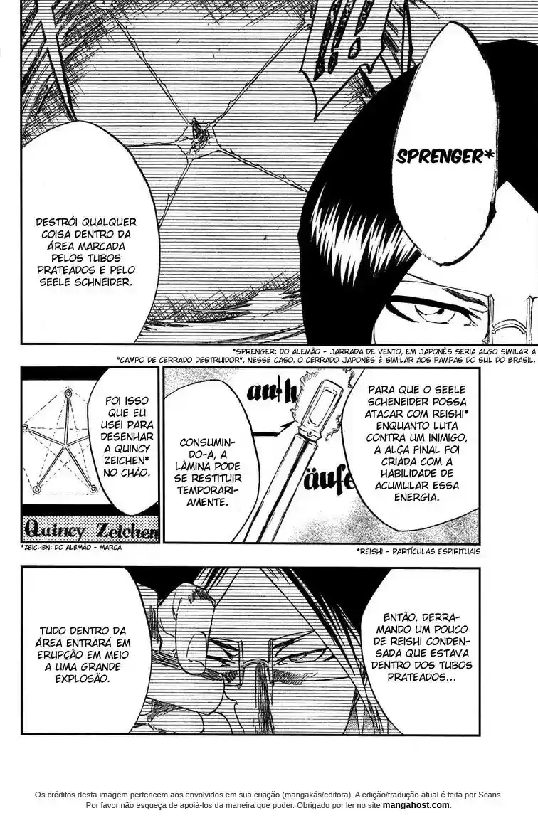 Read Bleach pt Manga Online