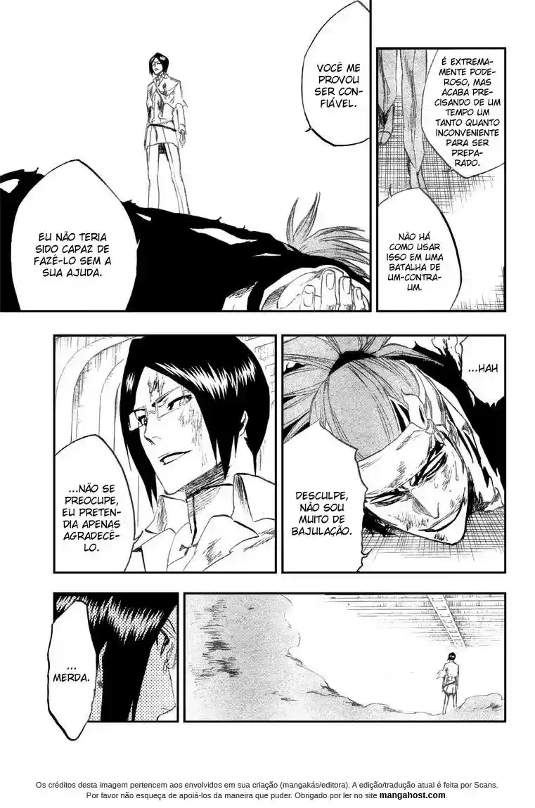 Read Bleach pt Manga Online