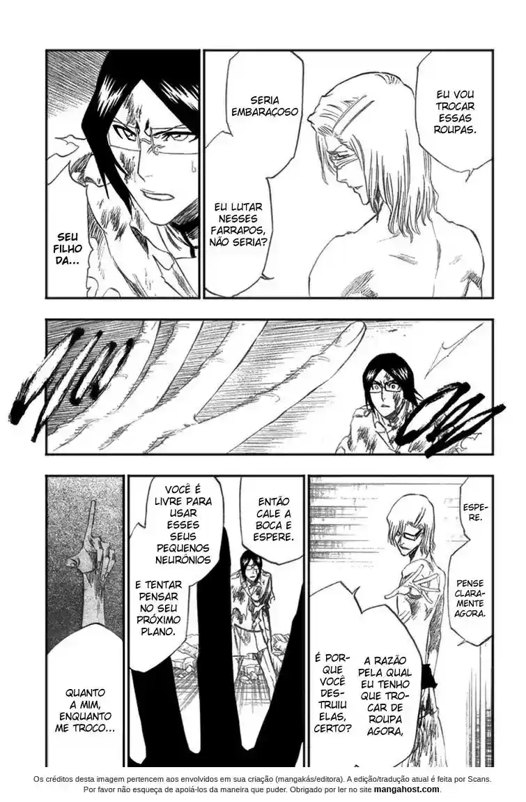 Read Bleach pt Manga Online