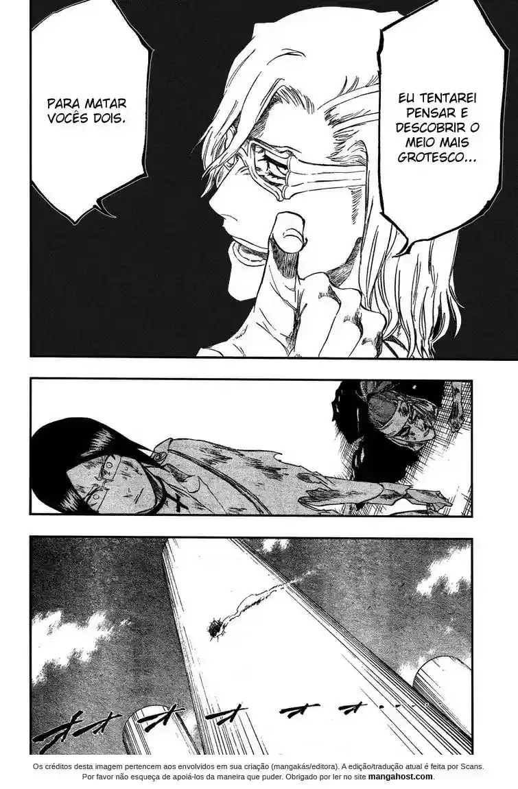 Read Bleach pt Manga Online