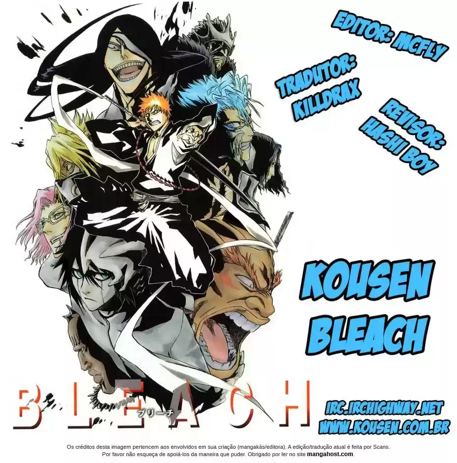 Read Bleach pt Manga Online