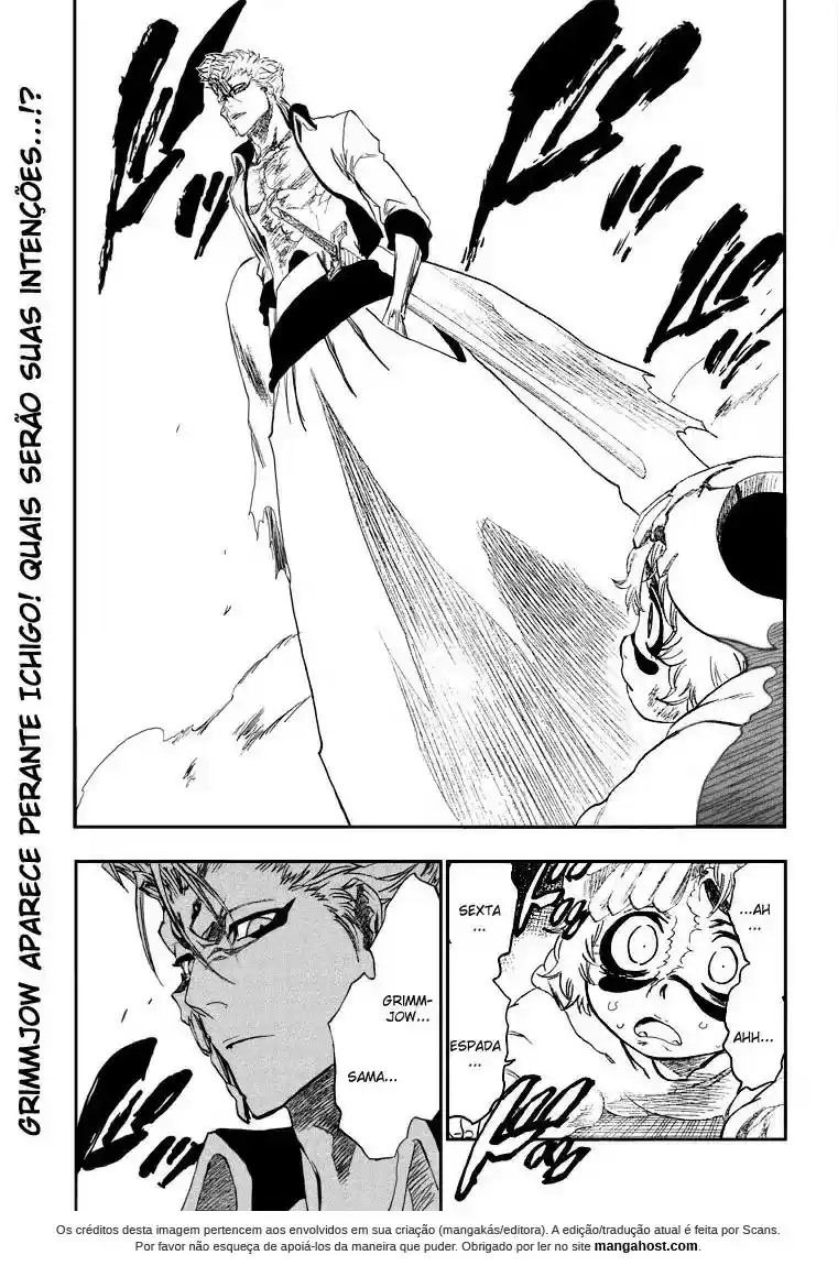 Read Bleach pt Manga Online