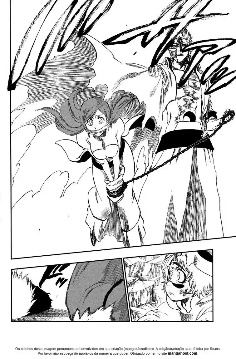 Read Bleach pt Manga Online