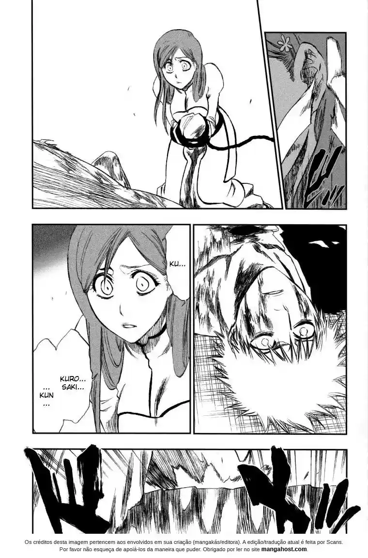 Read Bleach pt Manga Online