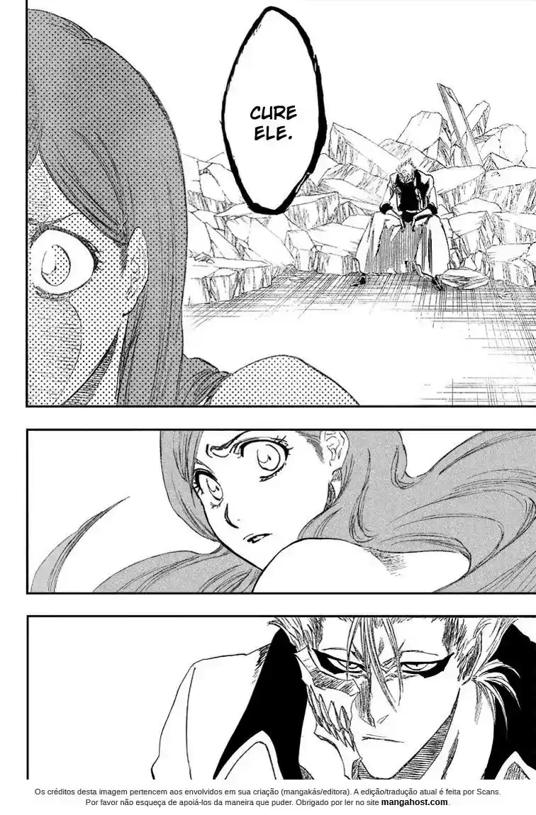 Read Bleach pt Manga Online