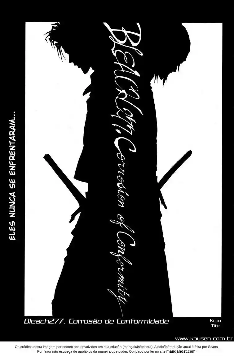 Read Bleach pt Manga Online