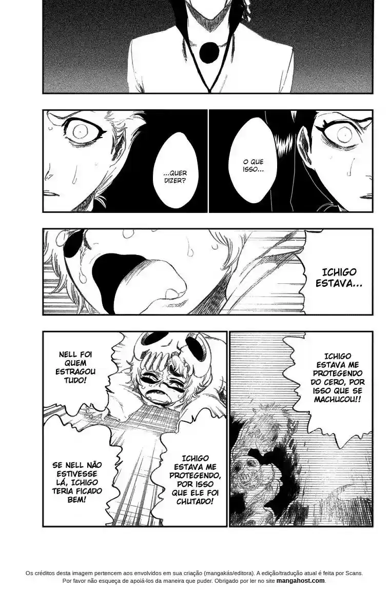 Read Bleach pt Manga Online