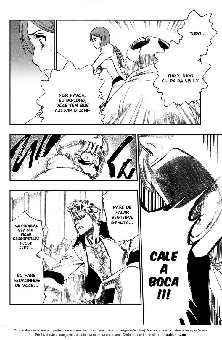 Read Bleach pt Manga Online