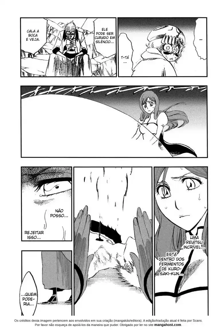 Read Bleach pt Manga Online