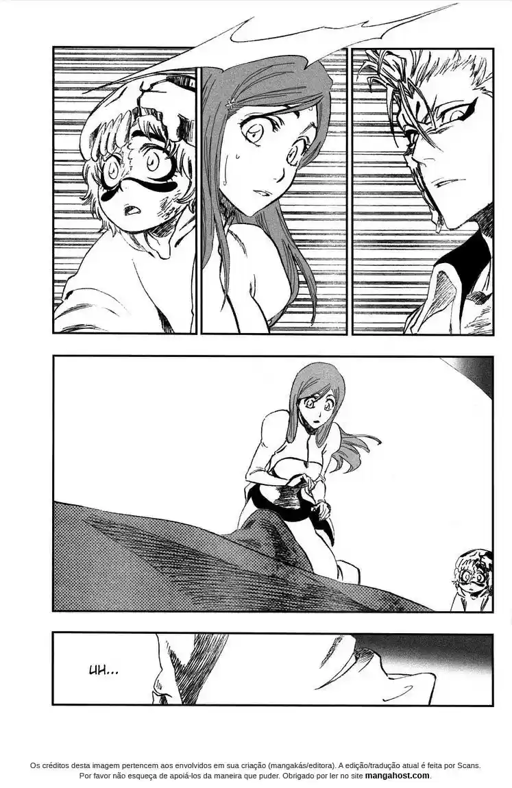 Read Bleach pt Manga Online