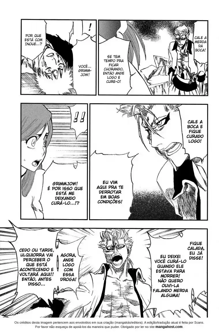 Read Bleach pt Manga Online