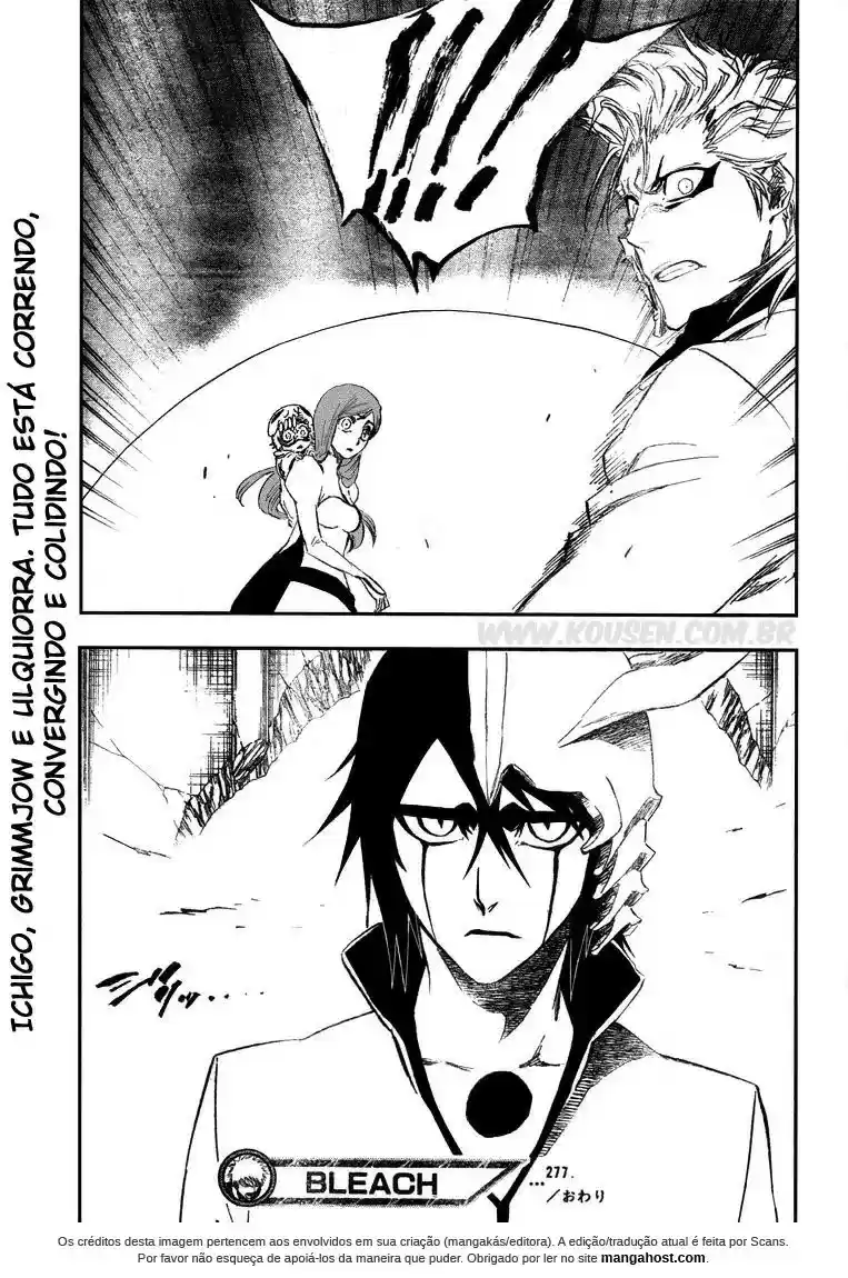 Read Bleach pt Manga Online