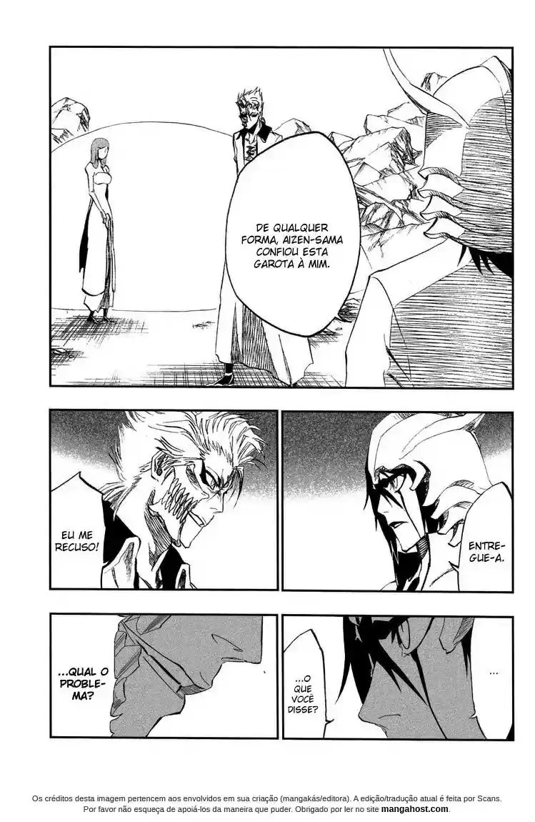 Read Bleach pt Manga Online