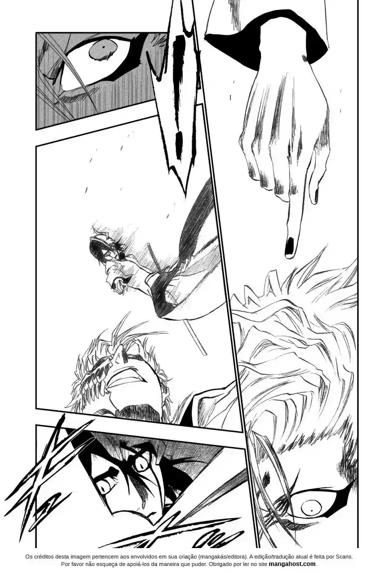 Read Bleach pt Manga Online