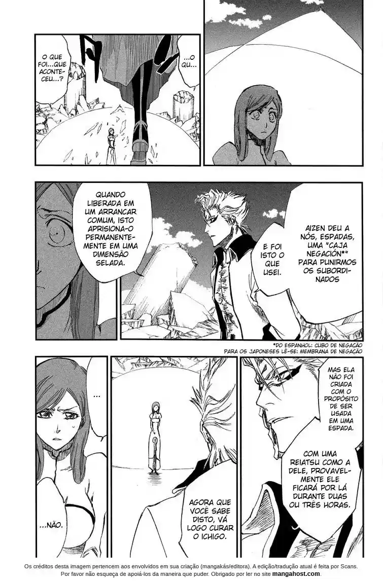Read Bleach pt Manga Online