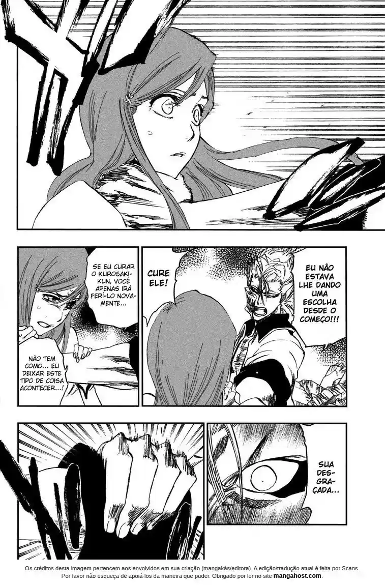 Read Bleach pt Manga Online