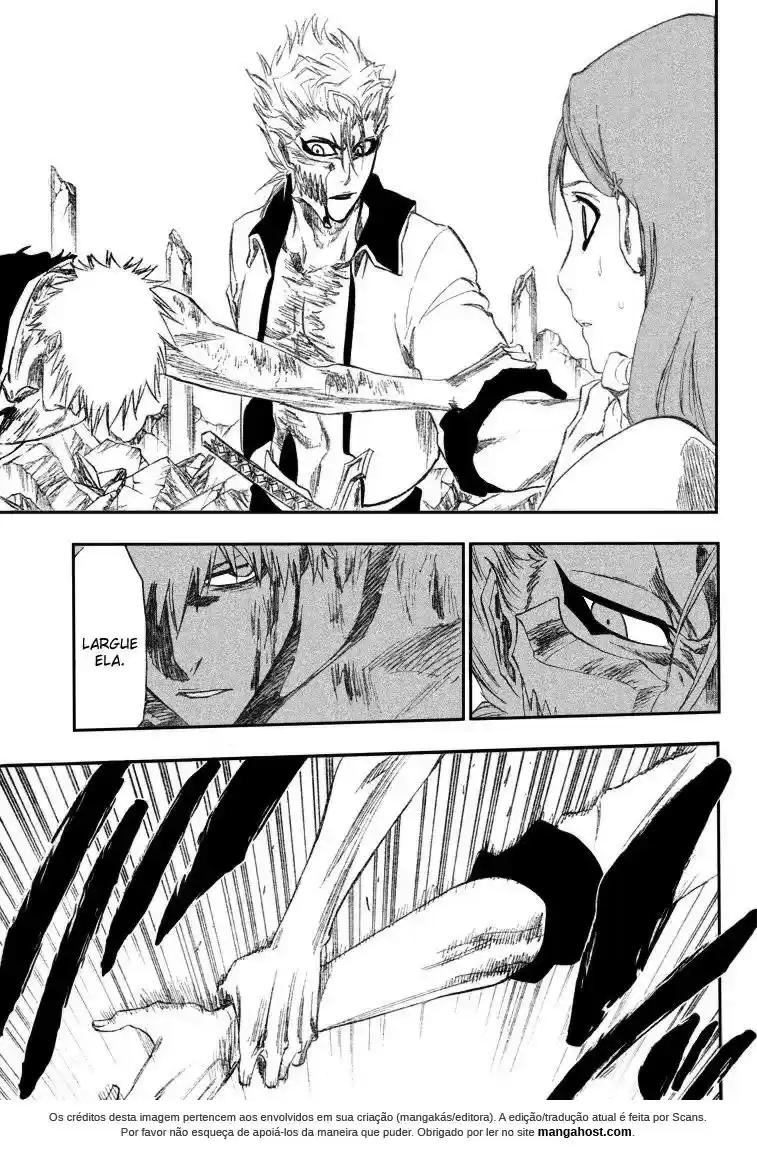 Read Bleach pt Manga Online