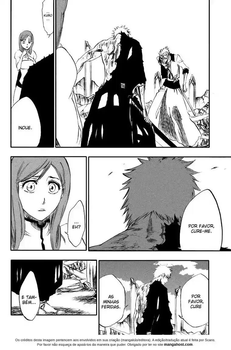 Read Bleach pt Manga Online