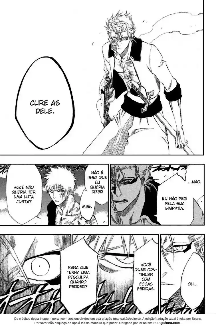 Read Bleach pt Manga Online