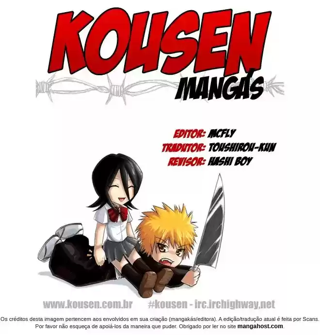Read Bleach pt Manga Online