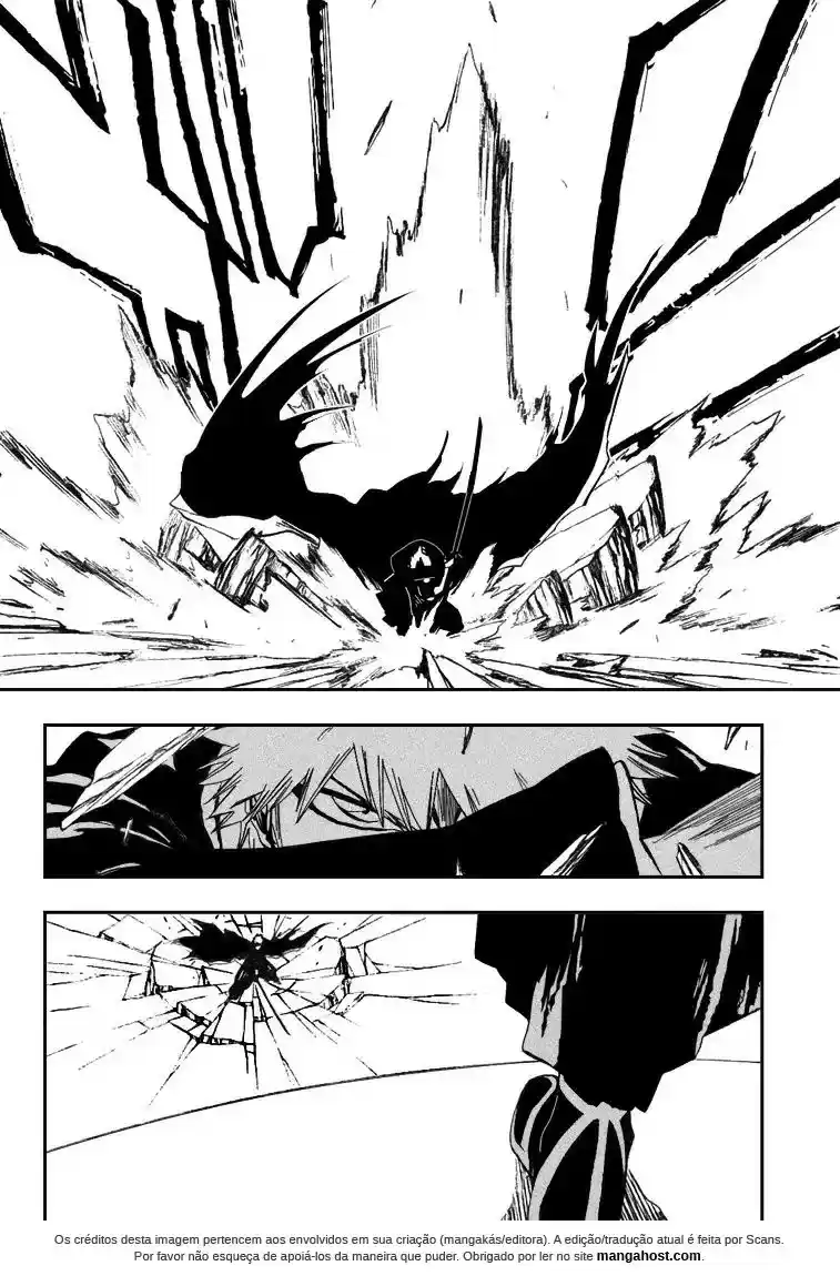 Read Bleach pt Manga Online