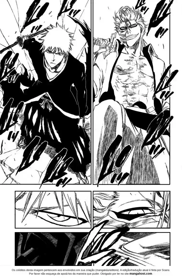 Read Bleach pt Manga Online