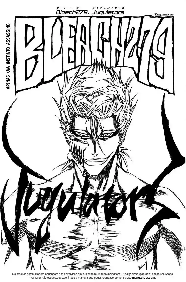 Read Bleach pt Manga Online