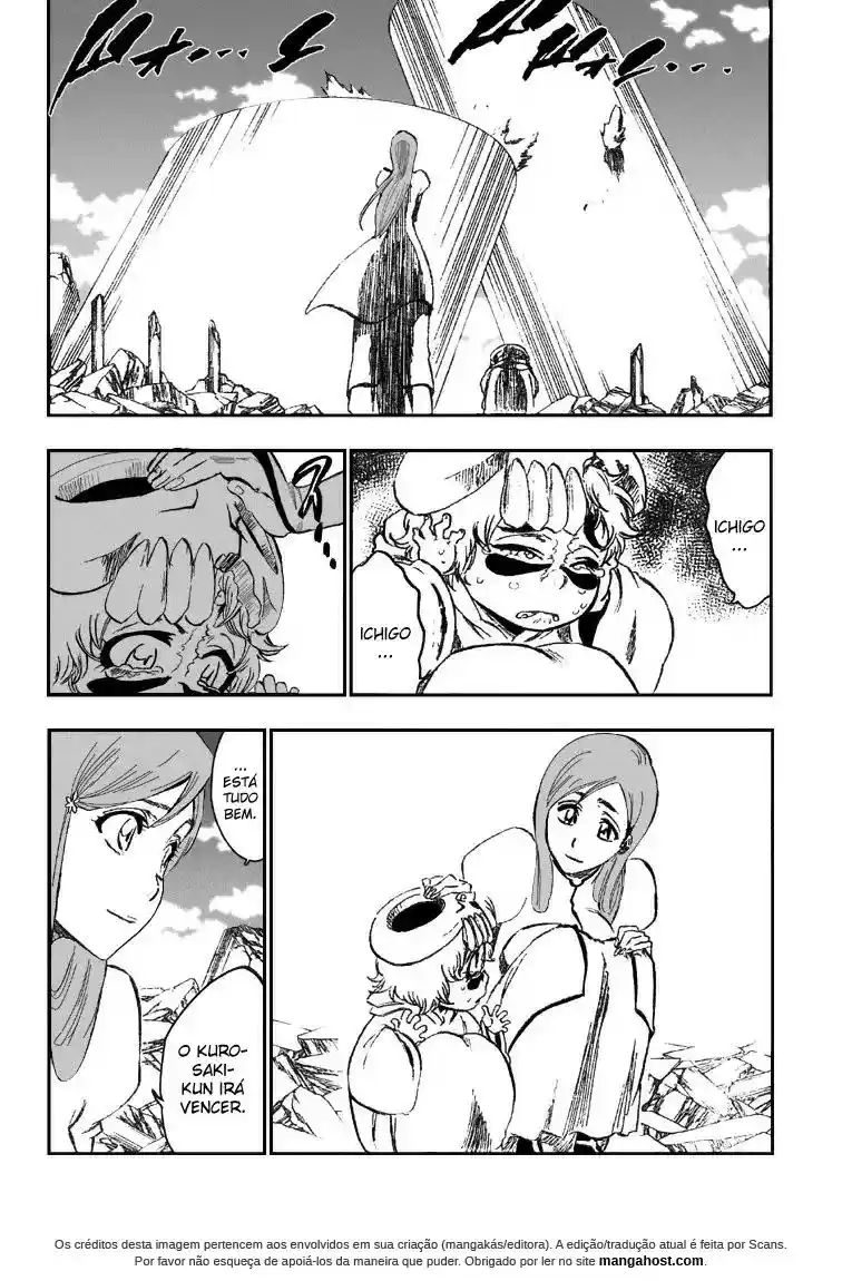 Read Bleach pt Manga Online