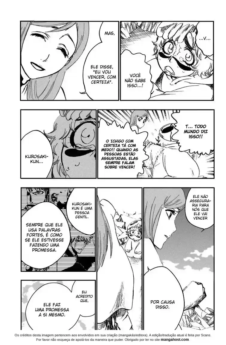 Read Bleach pt Manga Online