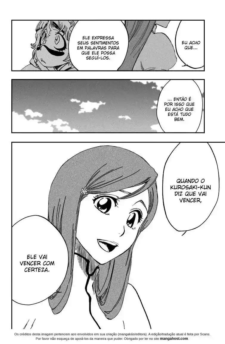 Read Bleach pt Manga Online