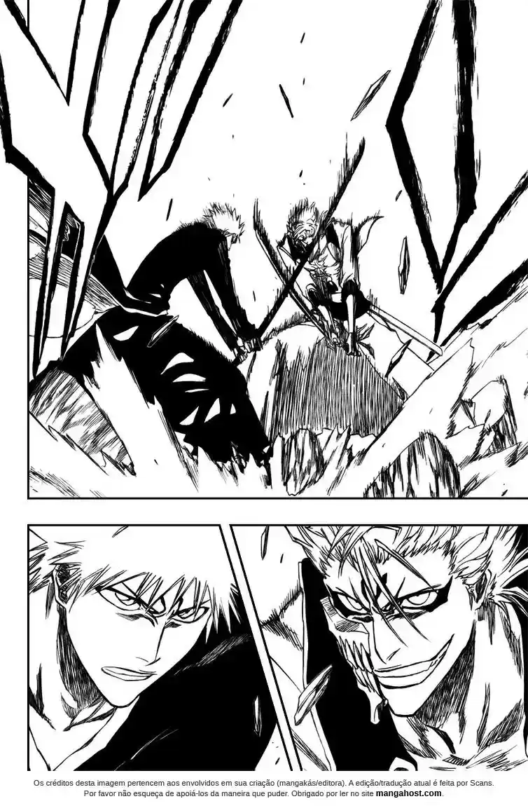 Read Bleach pt Manga Online