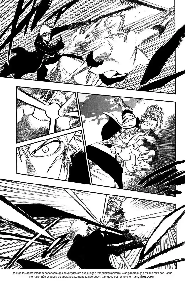 Read Bleach pt Manga Online