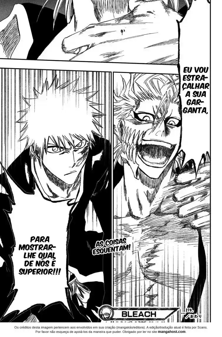 Read Bleach pt Manga Online