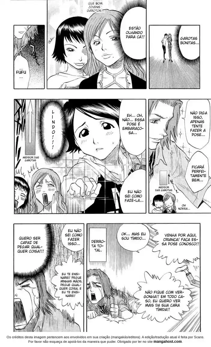 Read Bleach pt Manga Online