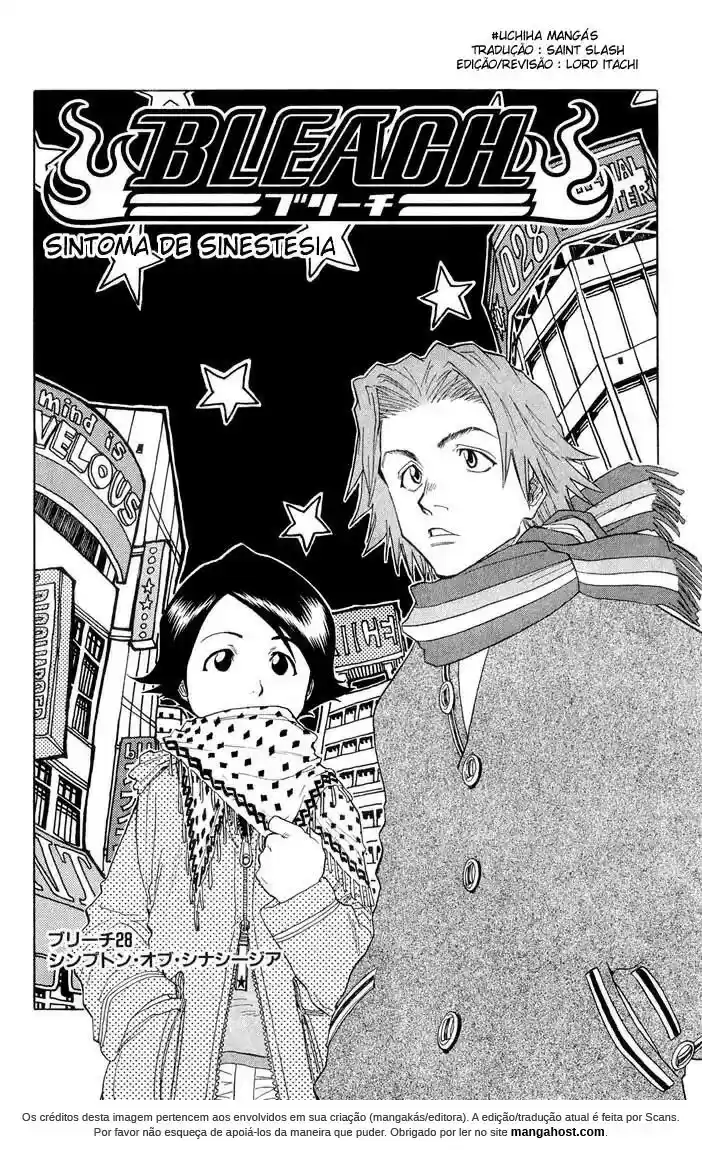 Read Bleach pt Manga Online