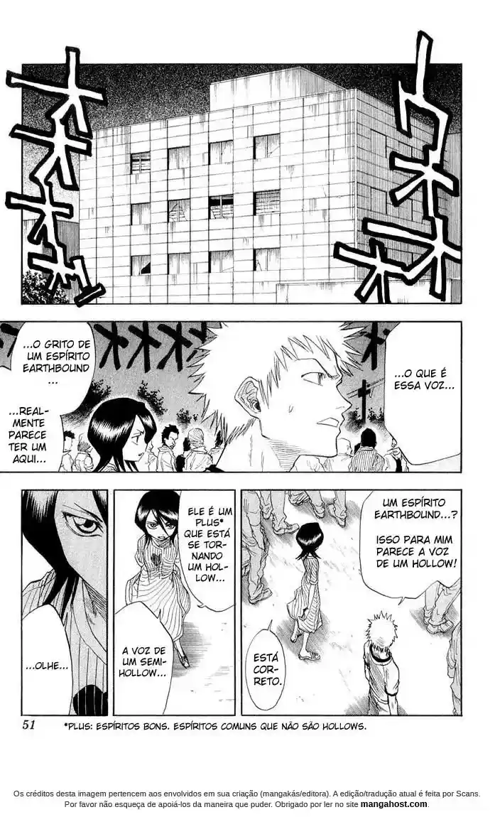 Read Bleach pt Manga Online