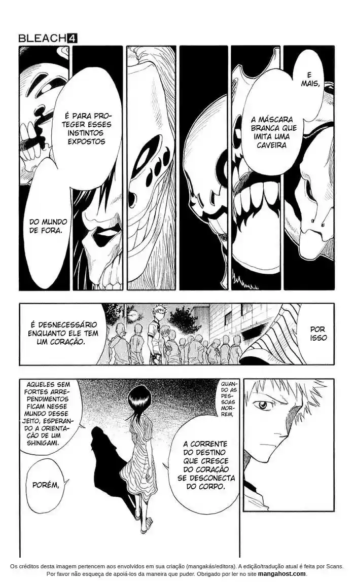 Read Bleach pt Manga Online