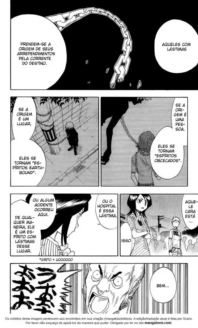 Read Bleach pt Manga Online