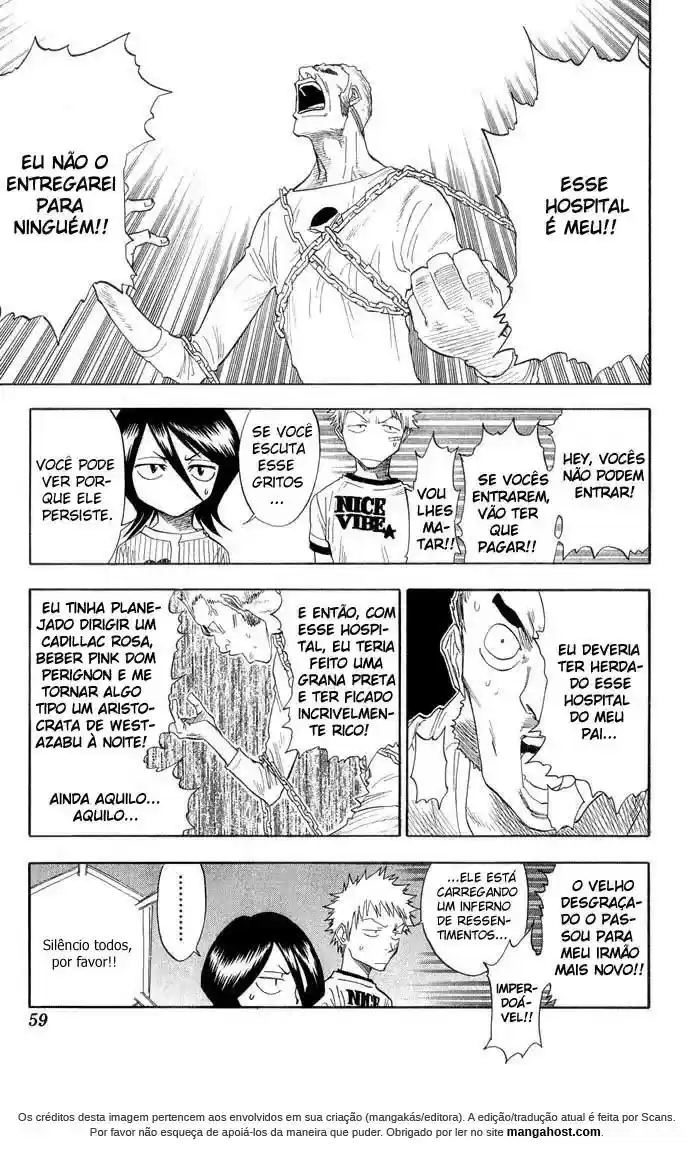 Read Bleach pt Manga Online